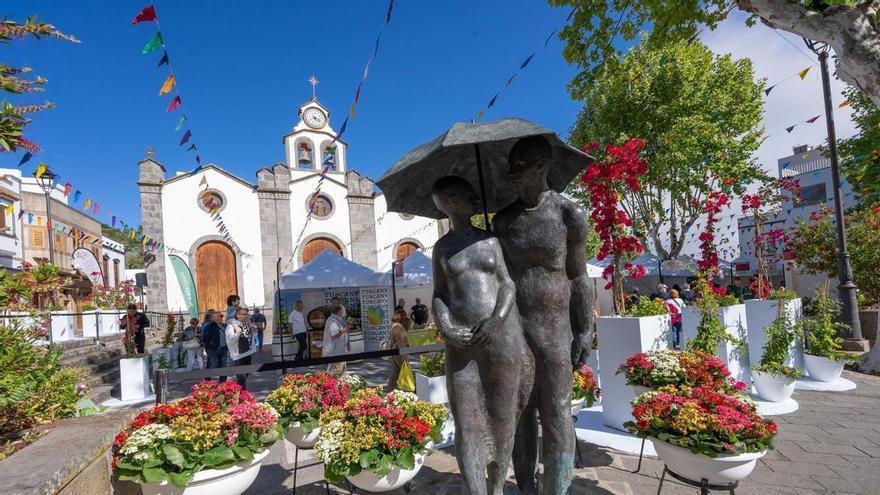 La Feria Kilómetro Cero regresa a Valleseco con 45 productores y apuesta por el consumo local