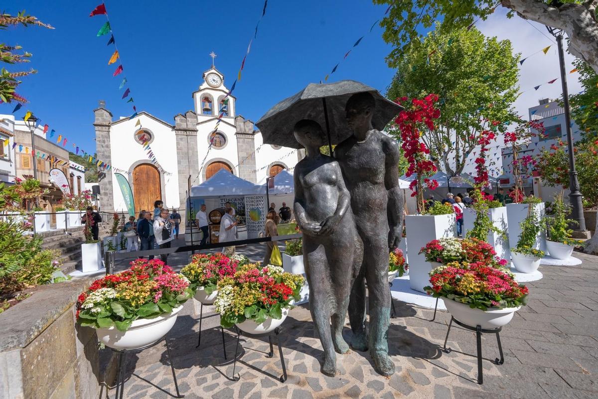 Feria Kilómetro Cero en Valleseco