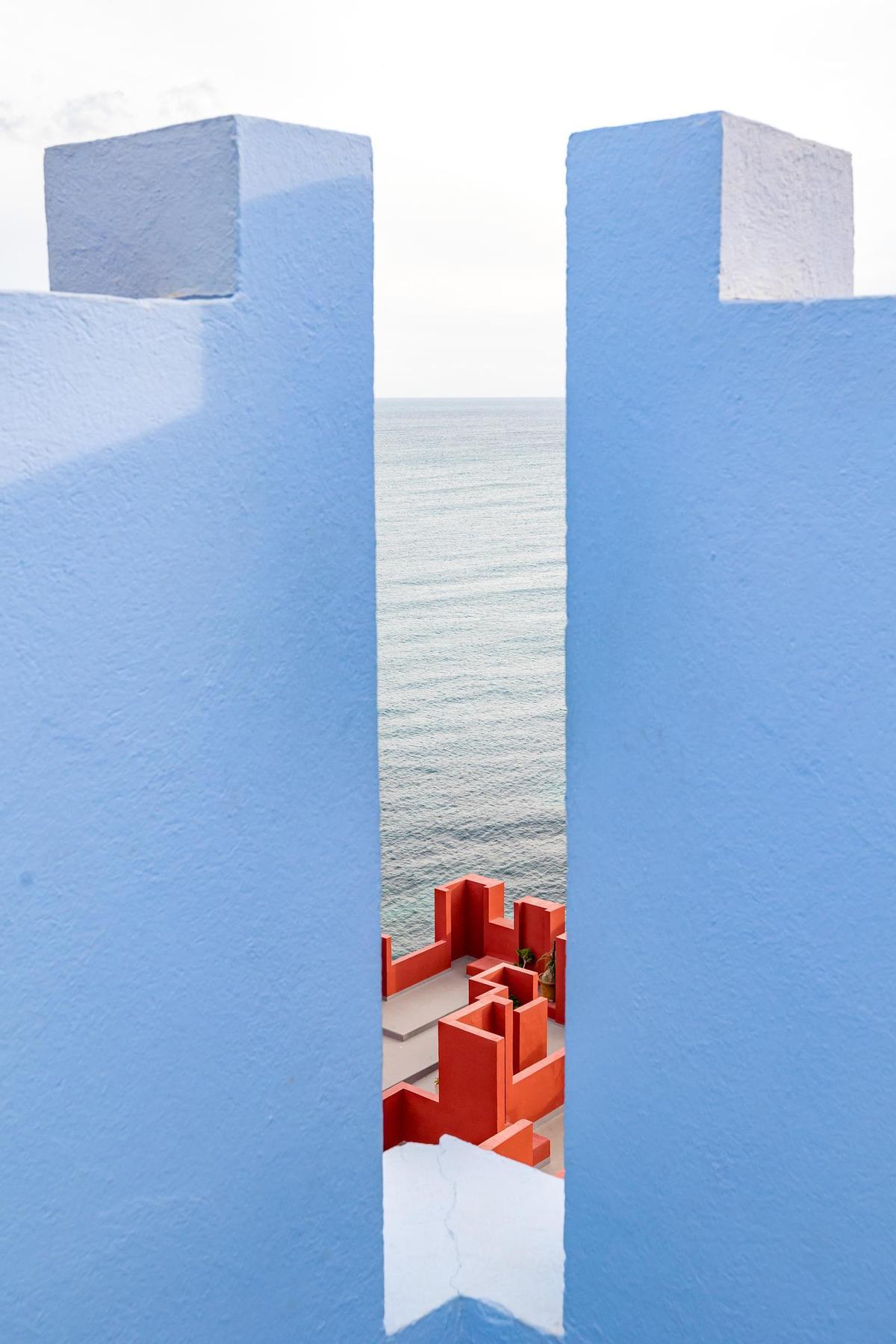 La Muralla Roja, la utopía de Ricardo Bofill en Calp, cumple 50 años