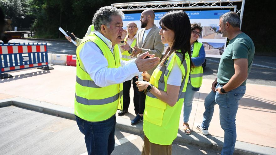 Aprobada la delimitación de los terrenos destinados a 2.040 viviendas protegidas en Pontevedra