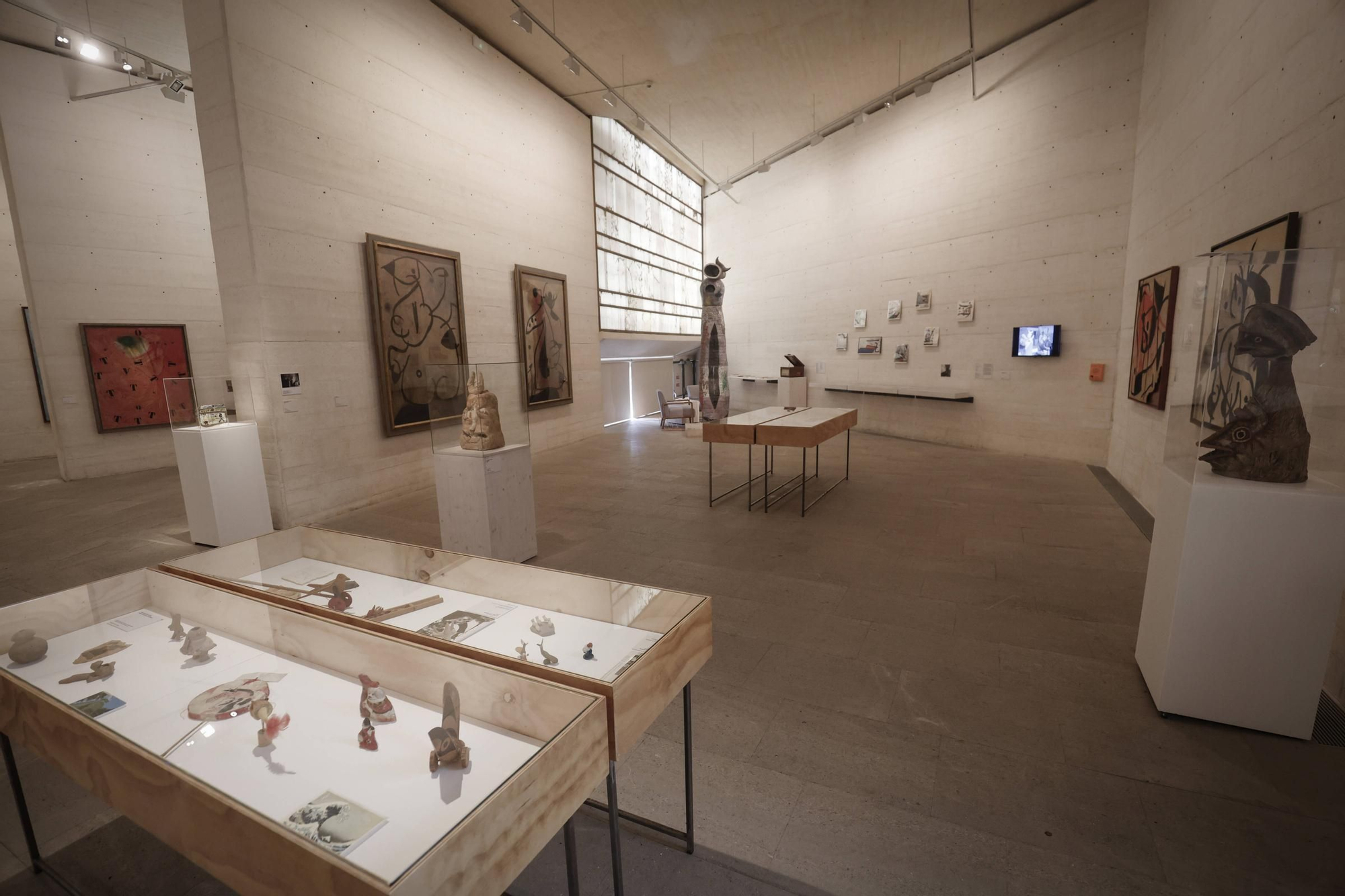 Las 12 obras de Joan Miró en Mallorca que no te puedes perder