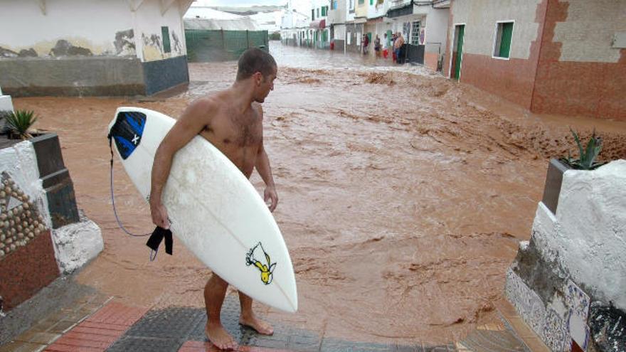 El Gobierno alerta a los municipios de la previsión de nuevos &#039;Deltas&#039; en otoño