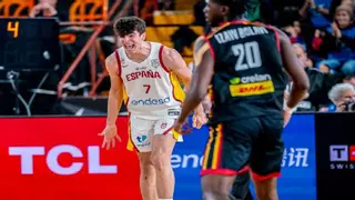 España - Francia: Horario y dónde ver el partido de preparación para el Eurobasket