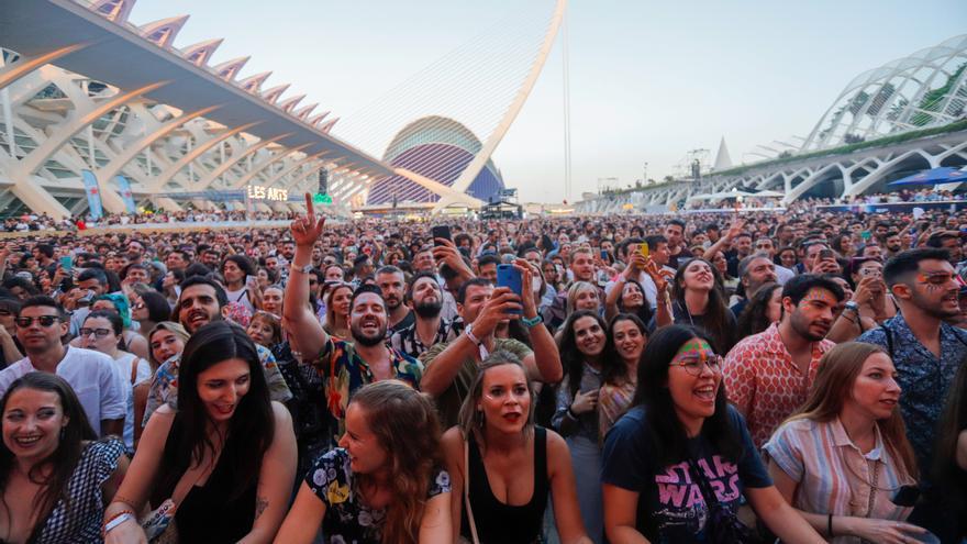 Estos son los conciertos y festivales de 2023 en la Comunitat Valenciana