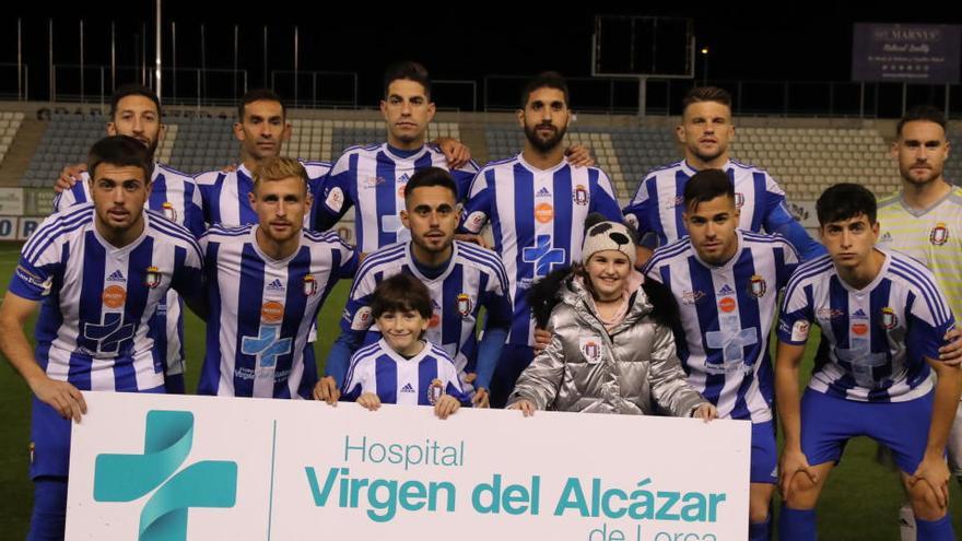 Lorca Deportiva, Pulpileño, Mar Menor y Mazarrón lucharán por subir a 2ª B