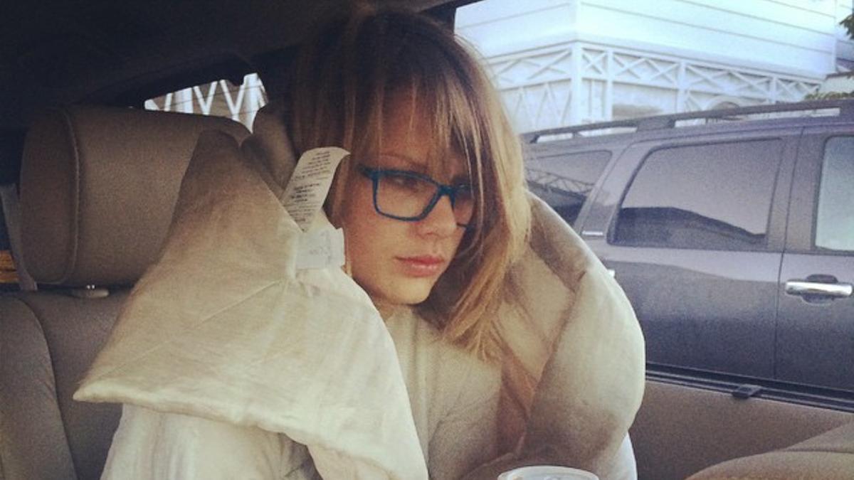Taylor Swift bienestar