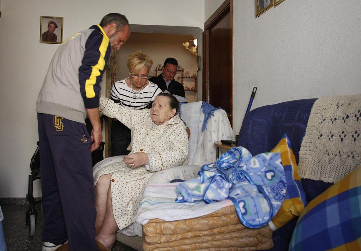 Diez años para conseguir el esperado ascensor