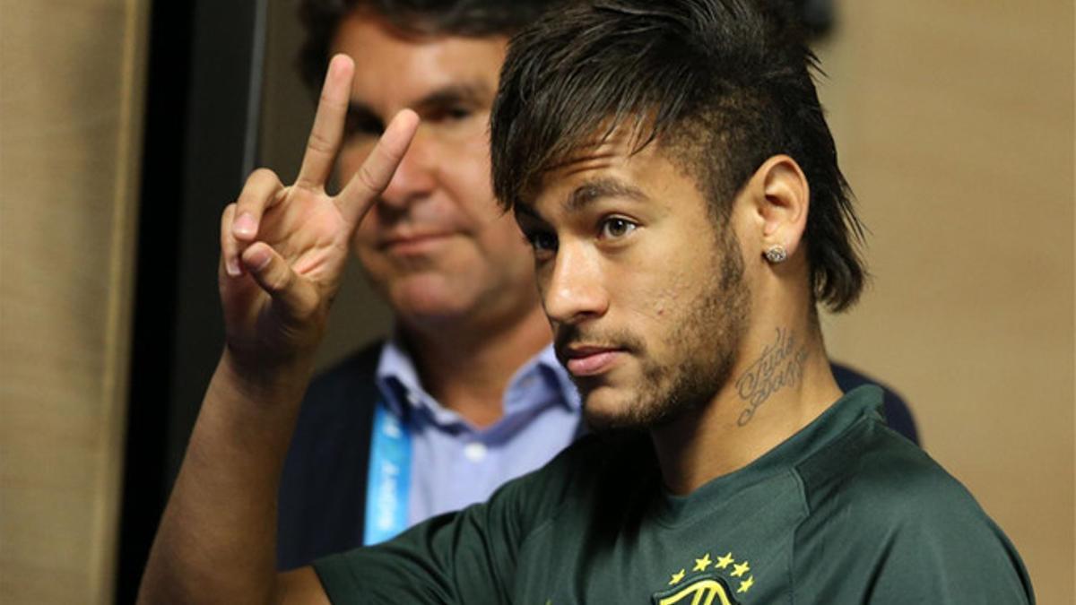 Neymar conocerá a su fan número uno