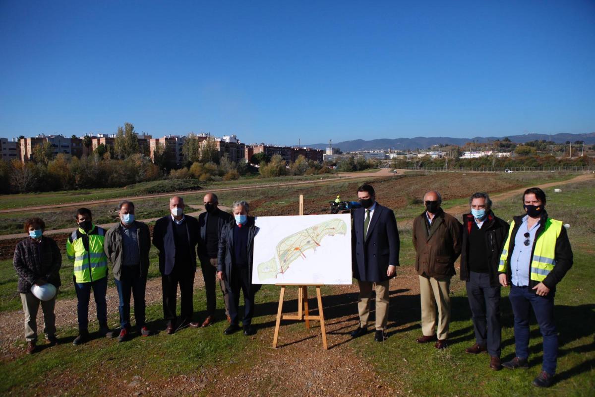 El Ayuntamiento definirá con los vecinos los equipamientos que tendrá el Parque de Levante