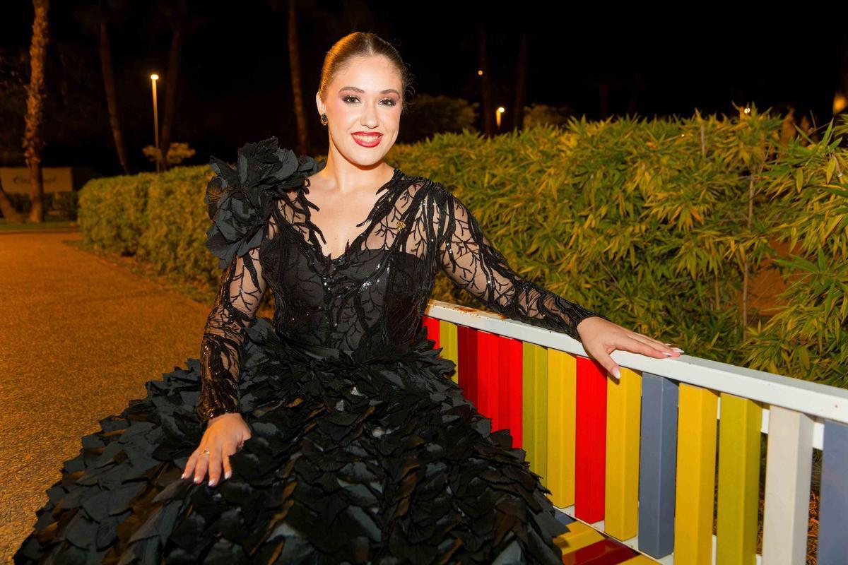 Tania Candel és la madrina de la gaiata 17 per a la Magdalena 2026.