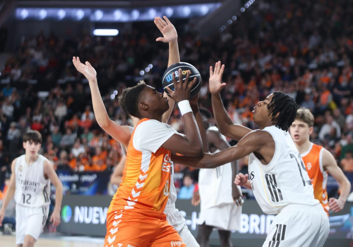 Final Minicopa Endesa 2026: Valencia Basket - Real Madrid