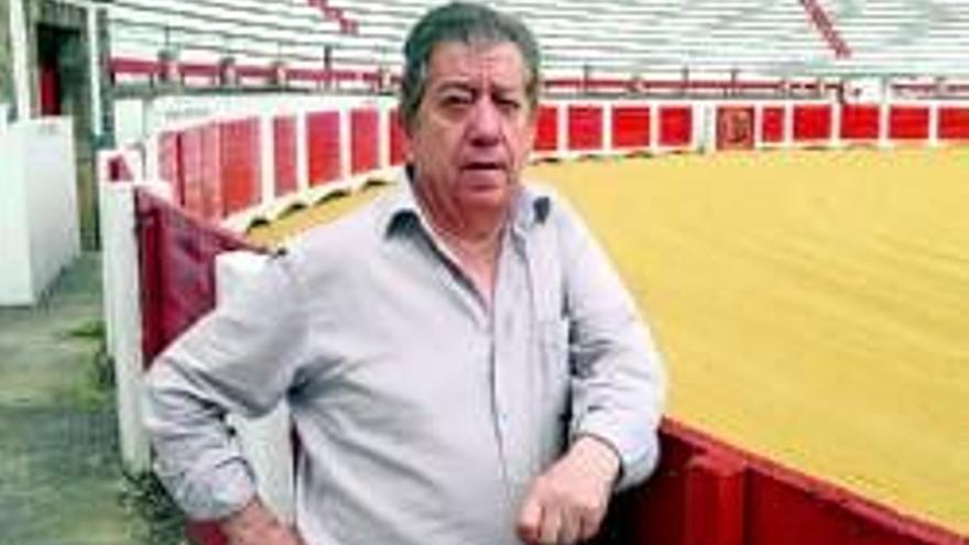 Simón García Bermejo: &quot;De niño me gustaba el carrusel, pero más los toros&quot;