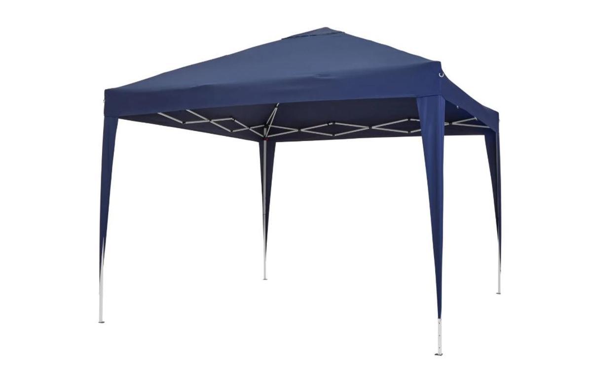Mañana se esperan colas kilométricas en Lidl para conseguir la carpa plegable de jardín más barata del mercado: montaje fácil y sin herramientas