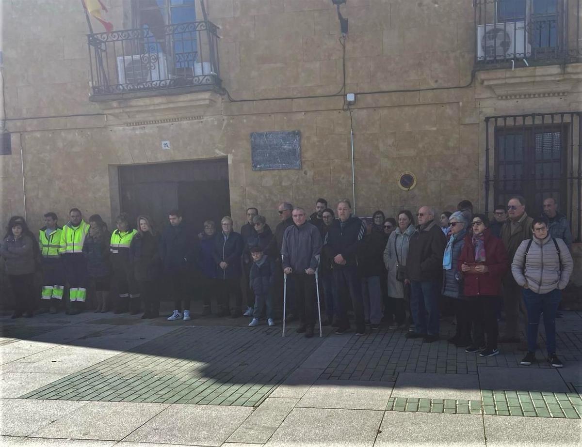 Concentración en Morales del Vino