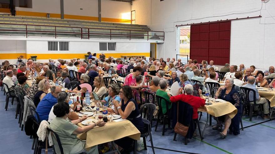 Sada celebra a Festa dos Maiores