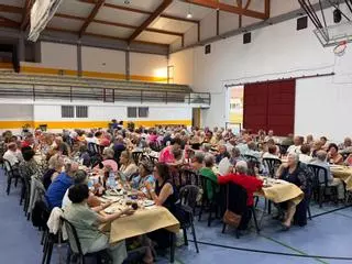 Sada celebra a Festa dos Maiores