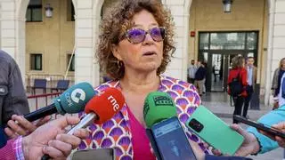Josefina Bueno renuncia al acta de diputada por el PSPV-PSOE en las Cortes