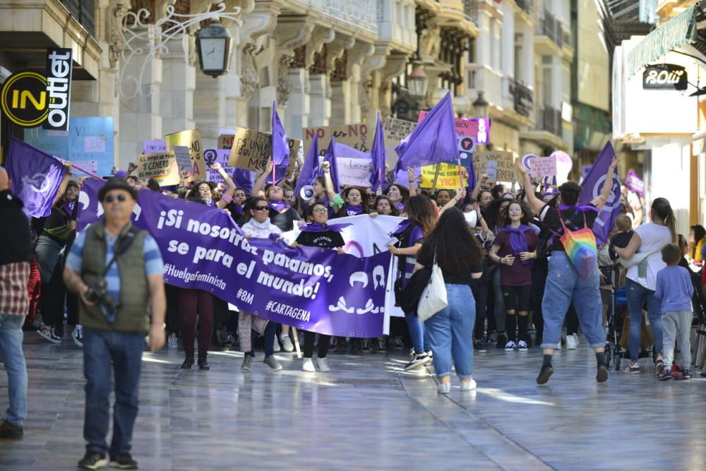 8M en Cartagena