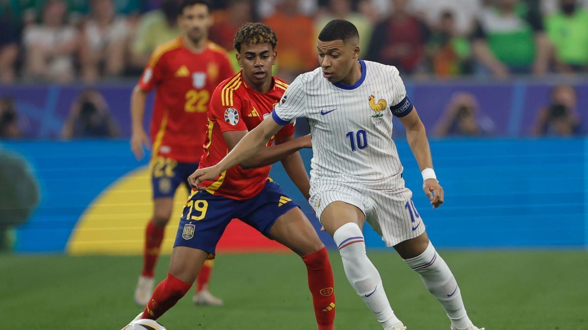 Una final del Mundial con aroma a pasado
