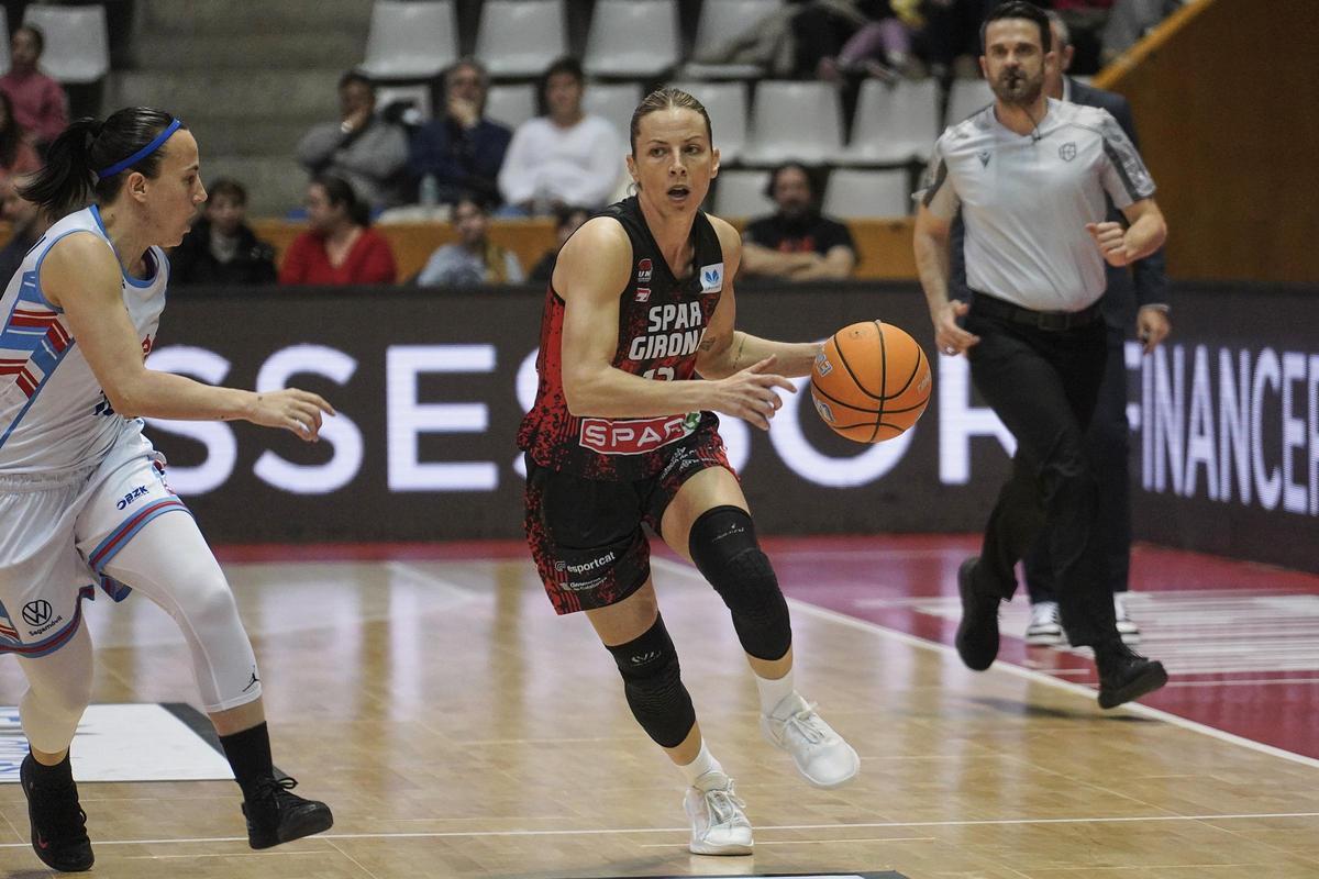 Les fotos de l'Spar Girona - Ardoi