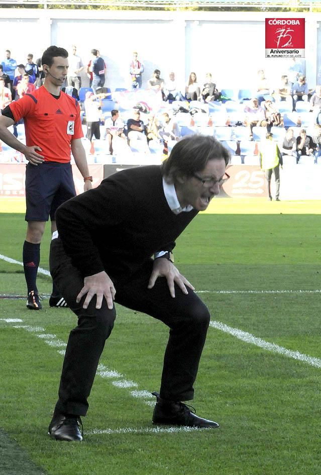 El Huesca-CCF, en imágenes