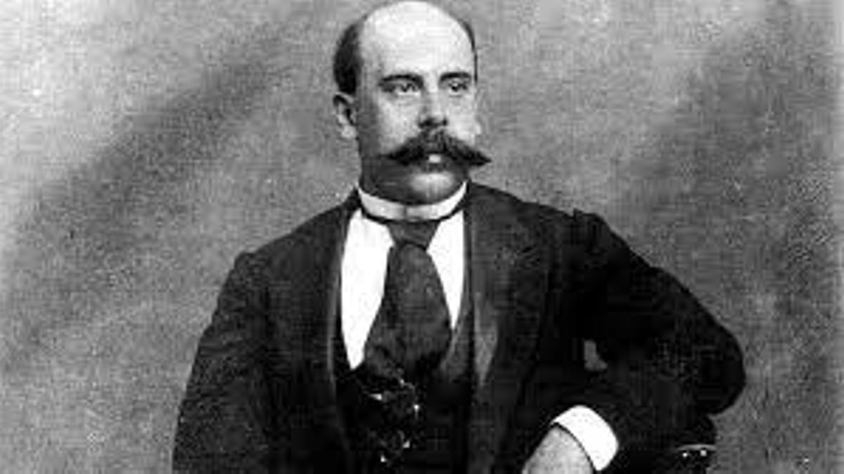 Una nueva biografía de Emilio Castelar de hace 86 años