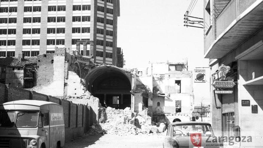 La ciudad que Zaragoza construyó sobre sus conventos: el patrimonio borrado bajo las calles