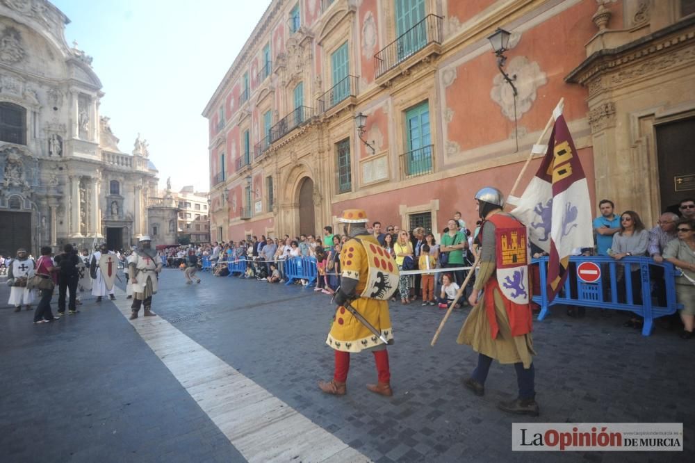 Recreación del "750 Aniversario del Concejo de Mur