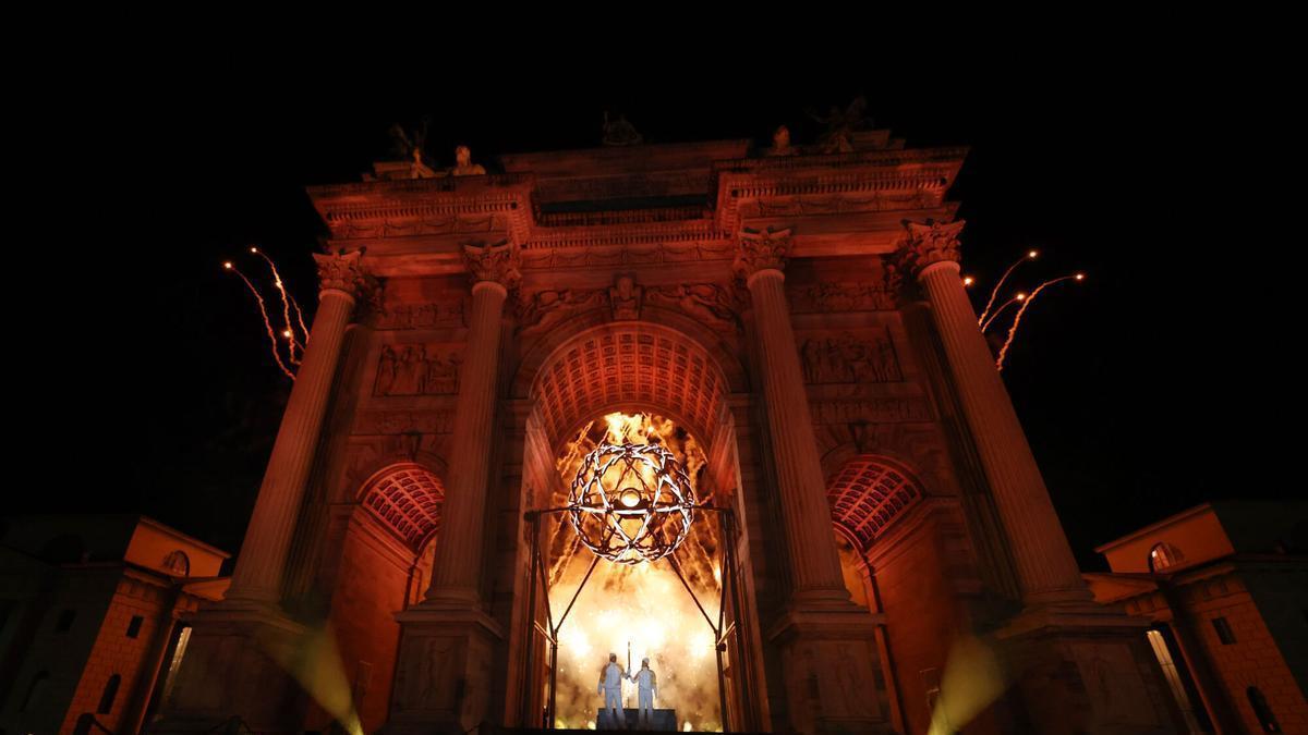 CEREMONIA DE INAUGURACIÓN | MILÁN-CORTINA 2026