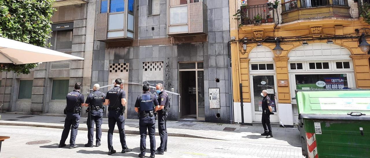 Ratifican la condena a los okupas del Carmen, cerca ya del desalojo