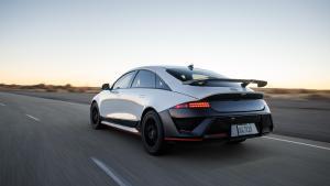 Hyundai estrena el IONIQ 6 N, su eléctrico de altas prestaciones