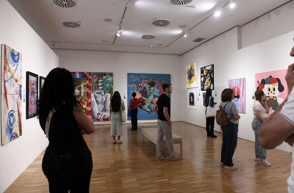 Así se ha vivido La Noche de los Museos de Murcia