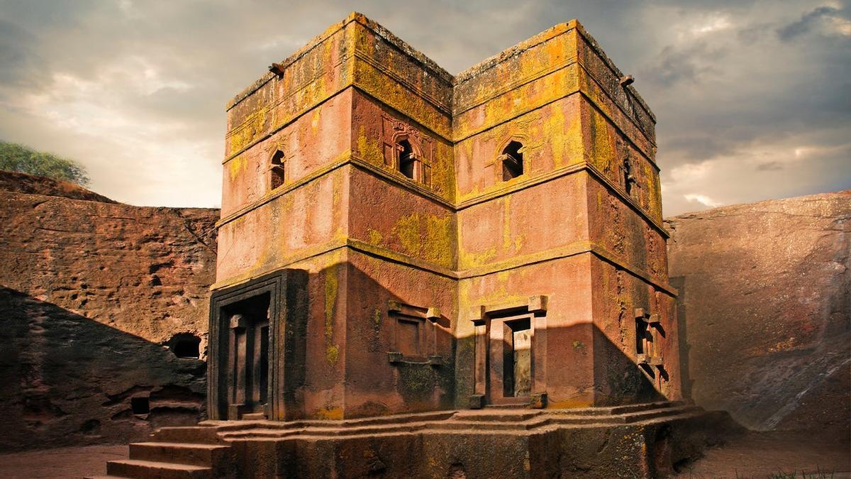 Lalibela, Etiopia