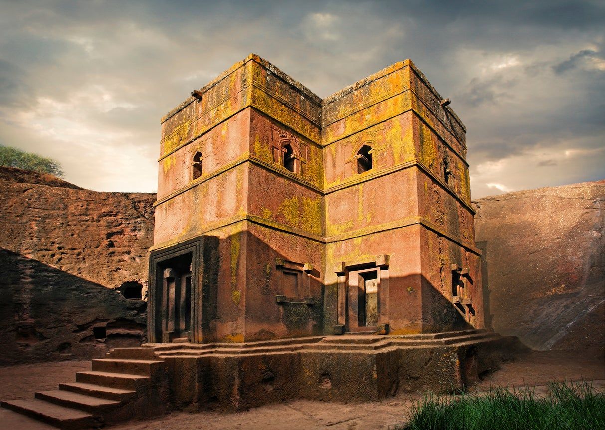 Lalibela, el misterio de las iglesias excavadas “construidas por ángeles” - Viajar Lalibela, el misterio de las iglesias excavadas “construidas por ángeles” - Viajar