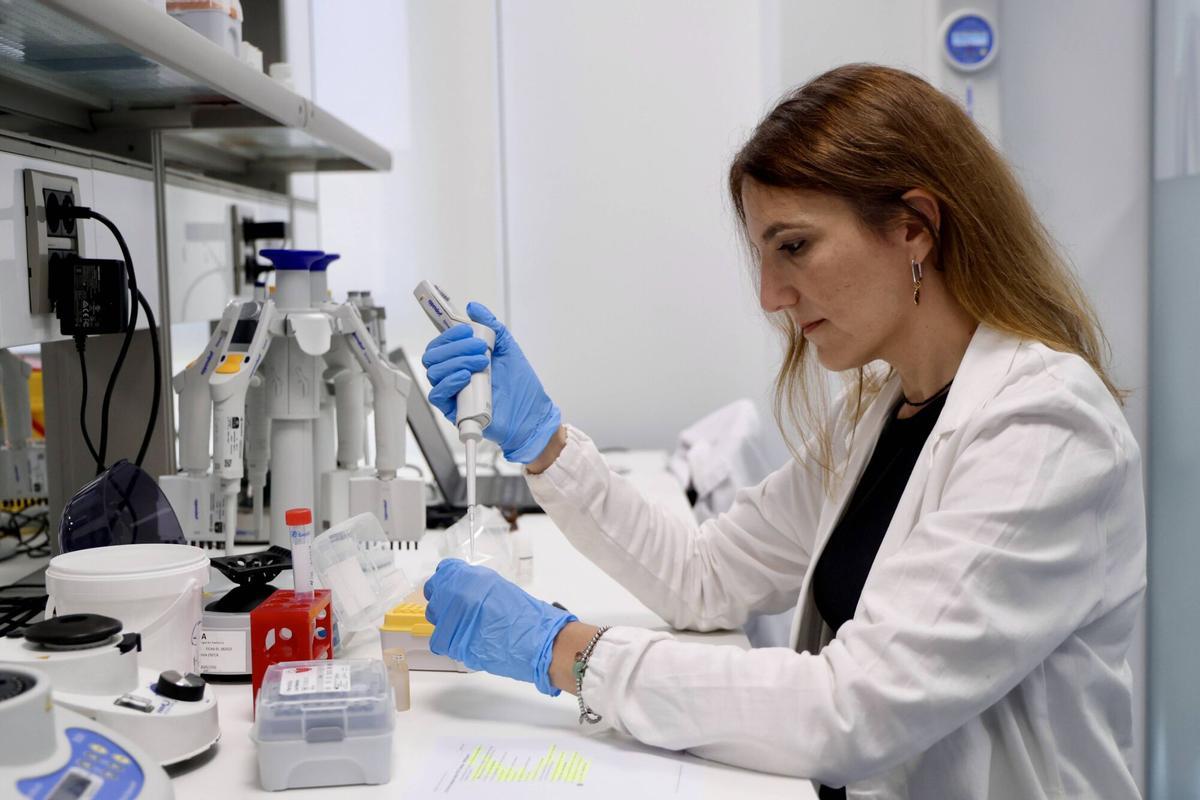 Valencia. 1h. Entrevista a la investigadora Noelia Tarazona en Incliva VLC