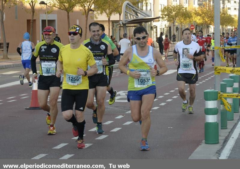 GALERÍA DE FOTOS -- Maratón paso por UJI 9.30-10.00