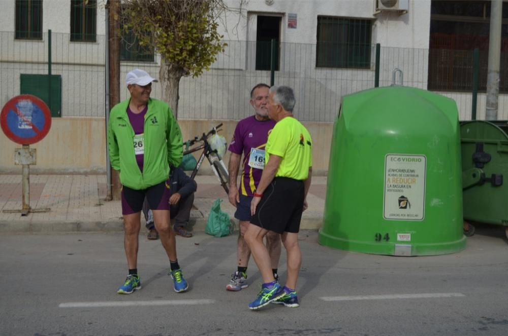 Carrera popular Prometeo