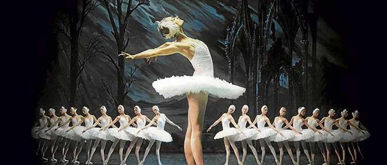 El St. Petersburg ballet pondrá en escena ´Giselle´.