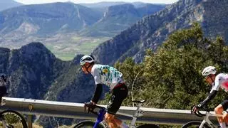 Volta a Catalunya 2026, en directo: etapa 5 entre La Seu d'Urgell y Coll de Pal, en vivo