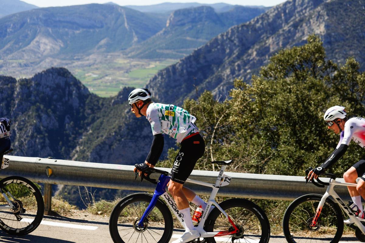 Etapa 5 de la Volta a Catalunya 2026