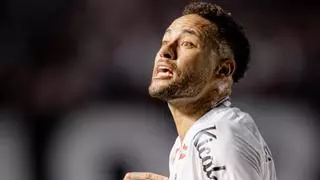 Nuevo escándalo de Neymar Jr.: maratón de póker online mientras el Santos jugaba