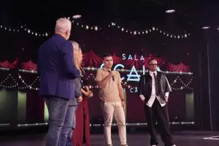 Presentación del Cartel y calendario del Carnaval Internacional de Maspalomas 2026