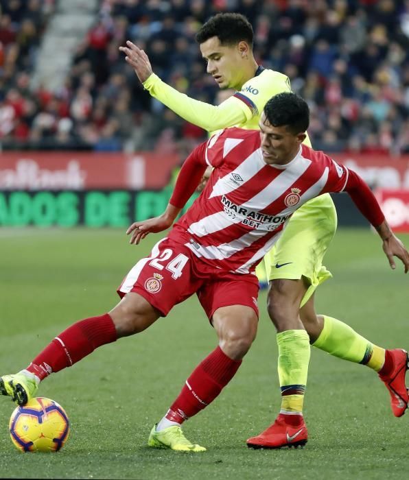 LaLiga Santander: Girona-Barcelona