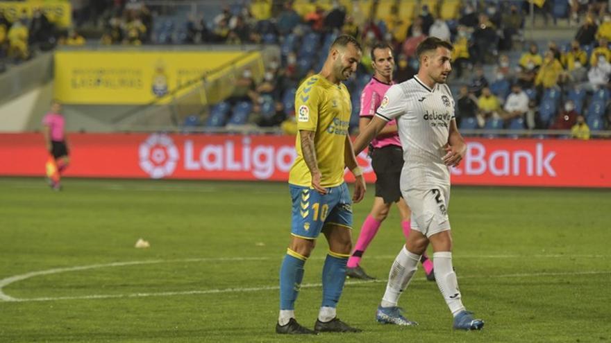 LaLiga SmartBank: UD LasPalmas-Fuenlabrada