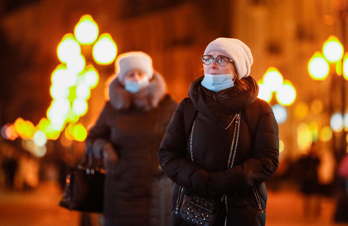 A Rússia hi ha 20 vegades més feminicidis dels que reconeix el Govern