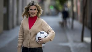 Danae Boronat presentarà el ‘Zona Franca’ de TV-3
