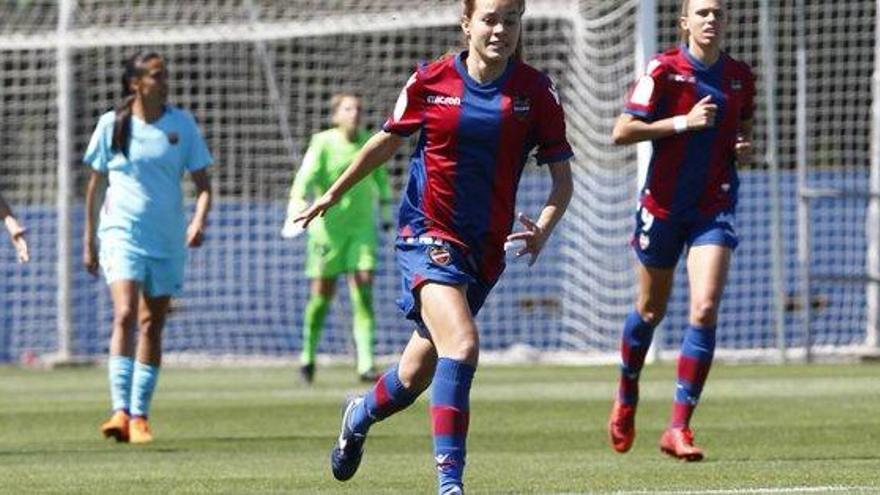 El Levante UD sigue vivo en la Copa de la Reina