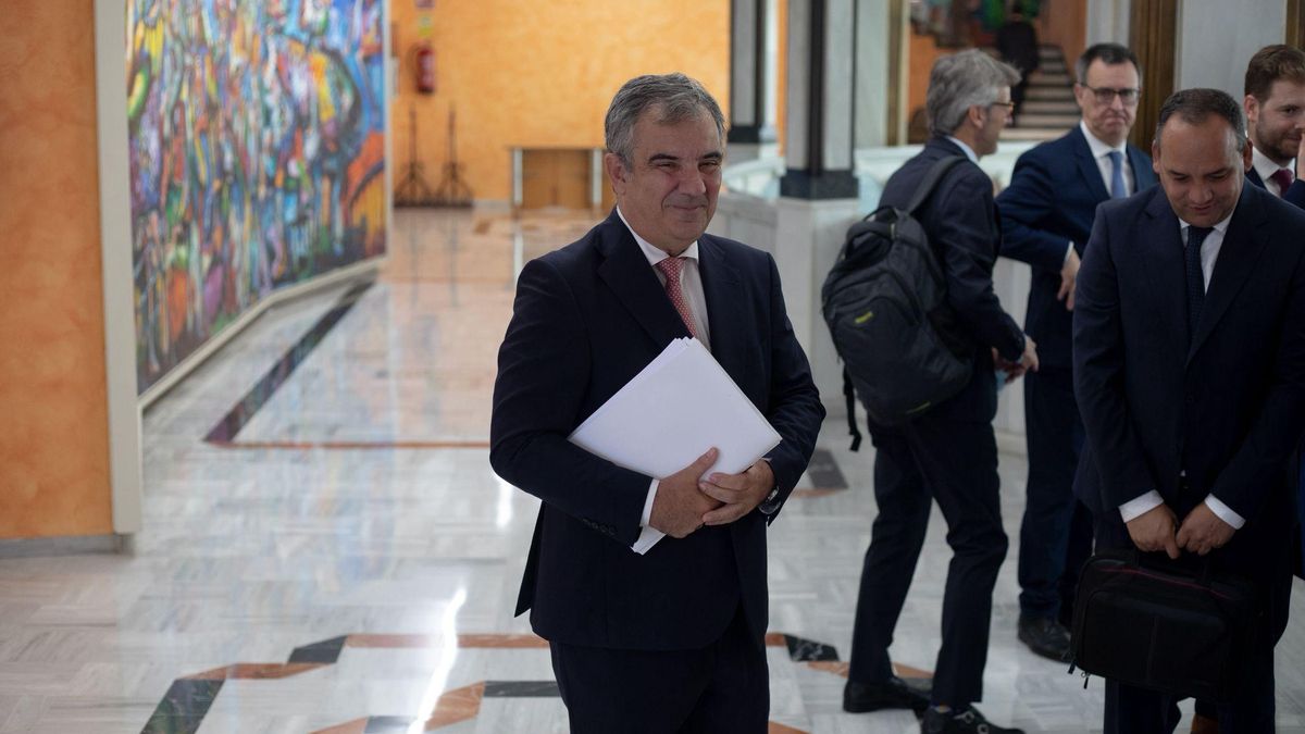 El consejero Juan María Vázquez ha presentado este vienes los presupuestos de su Consejería.