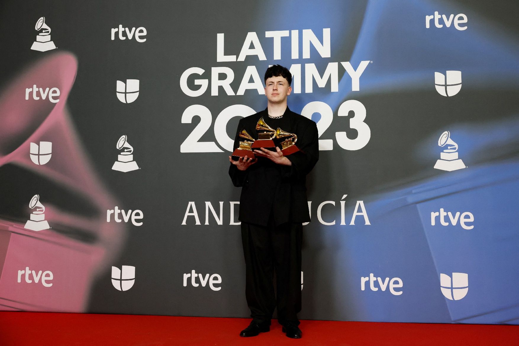 Les millors fotos de la catifa vermella i la gala dels Latin Grammy 2023