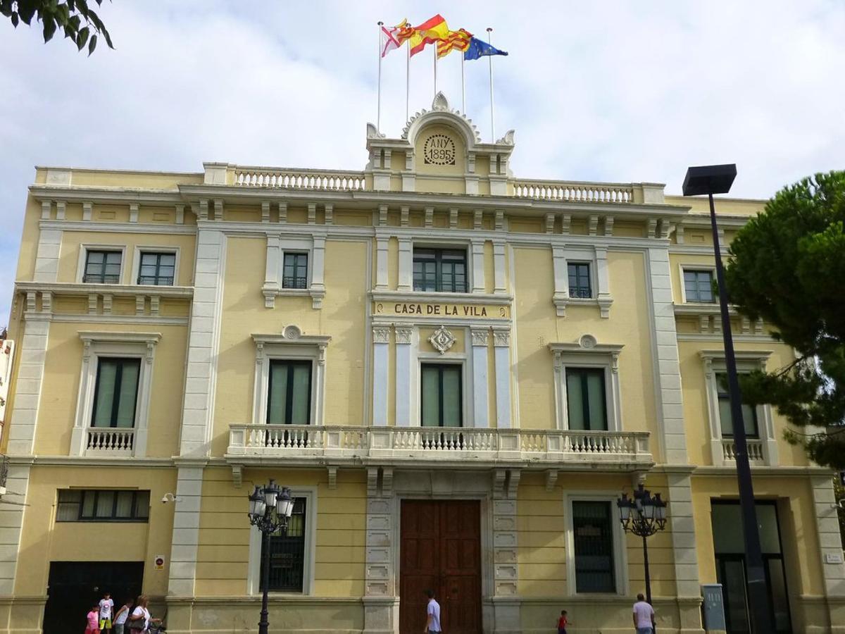 hospitalet de llobregat - ayuntamiento 1